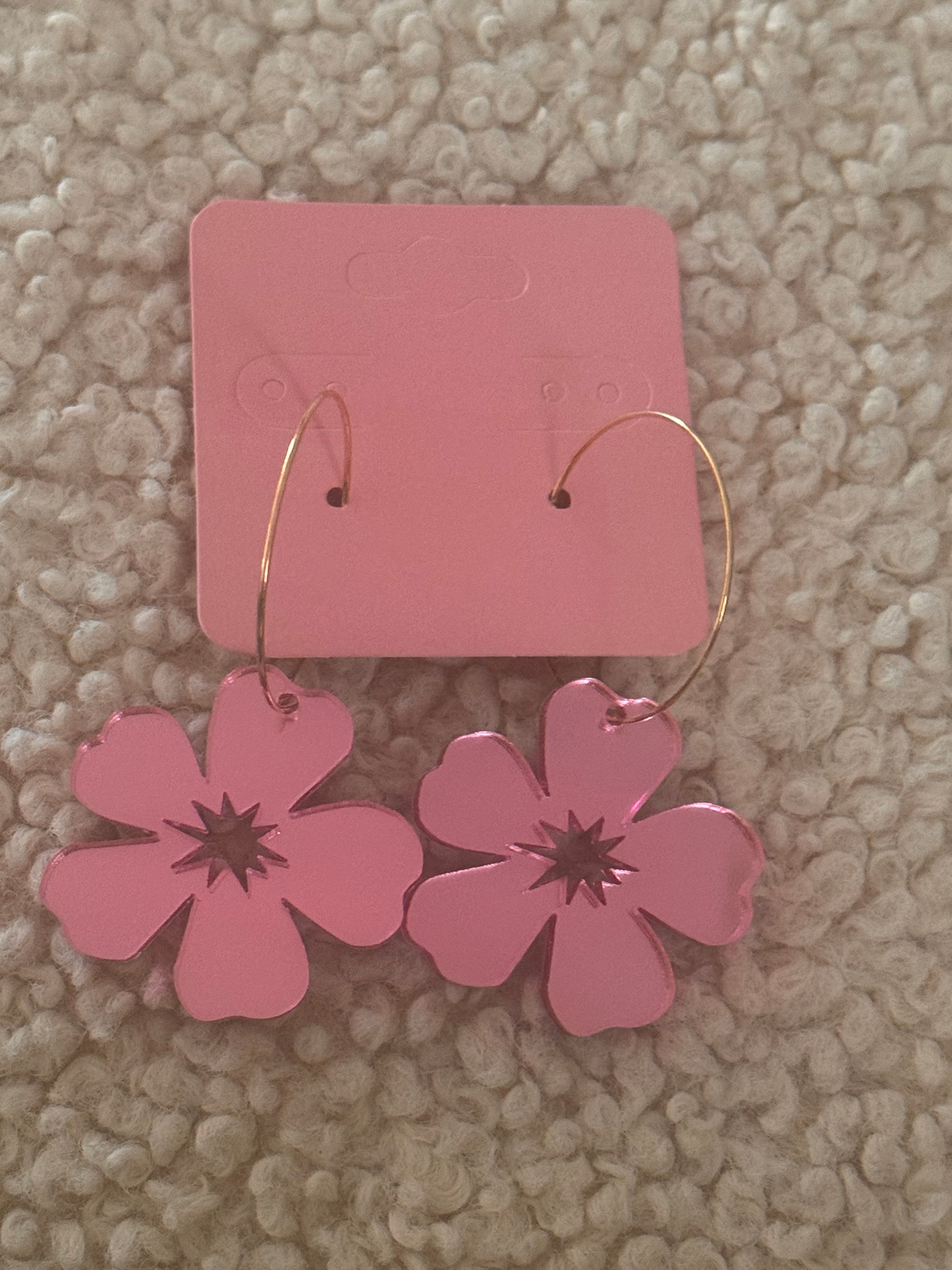 Blomsterpiken