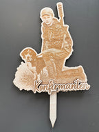 Kaketopper spesial