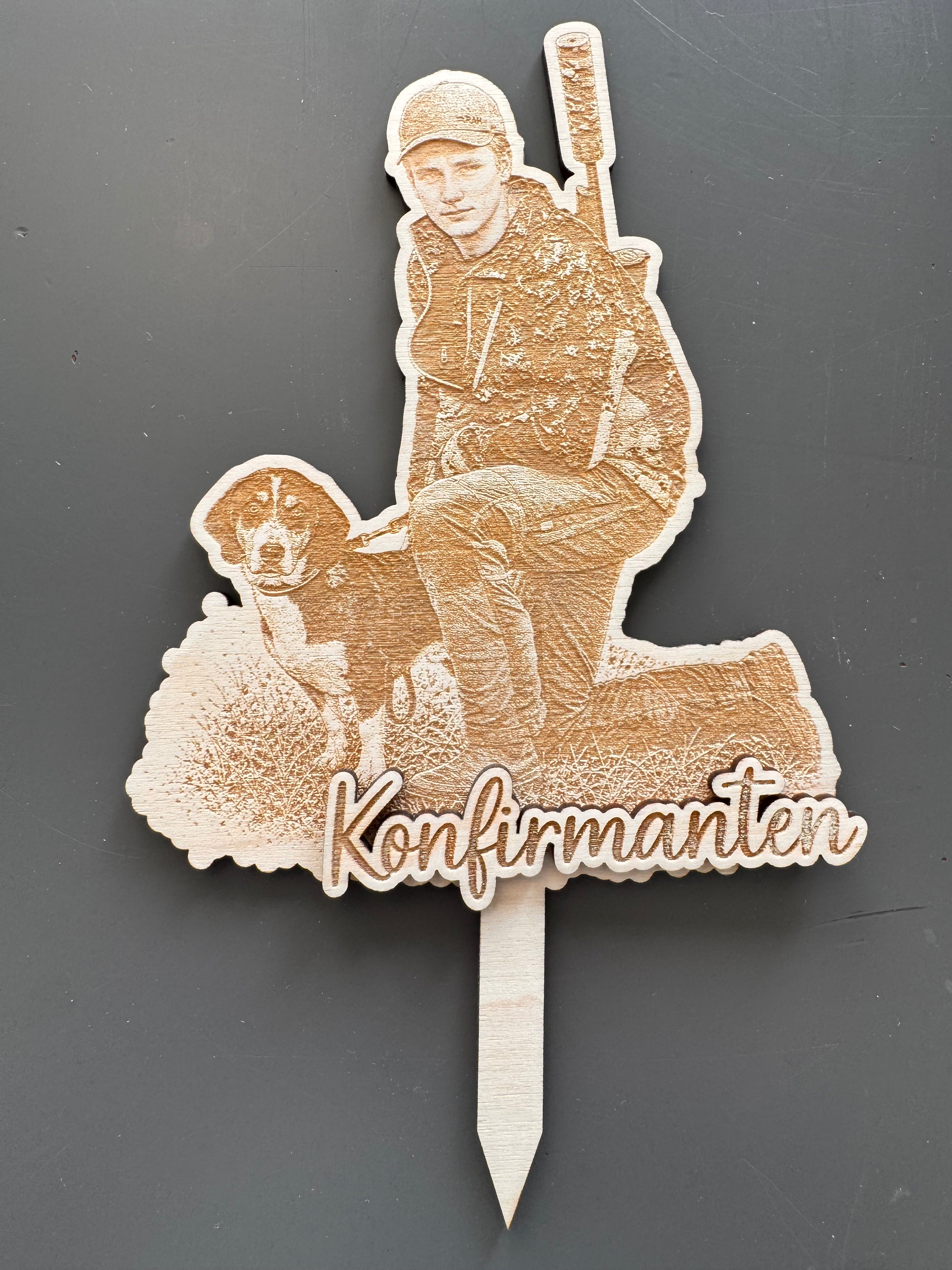 Kaketopper spesial