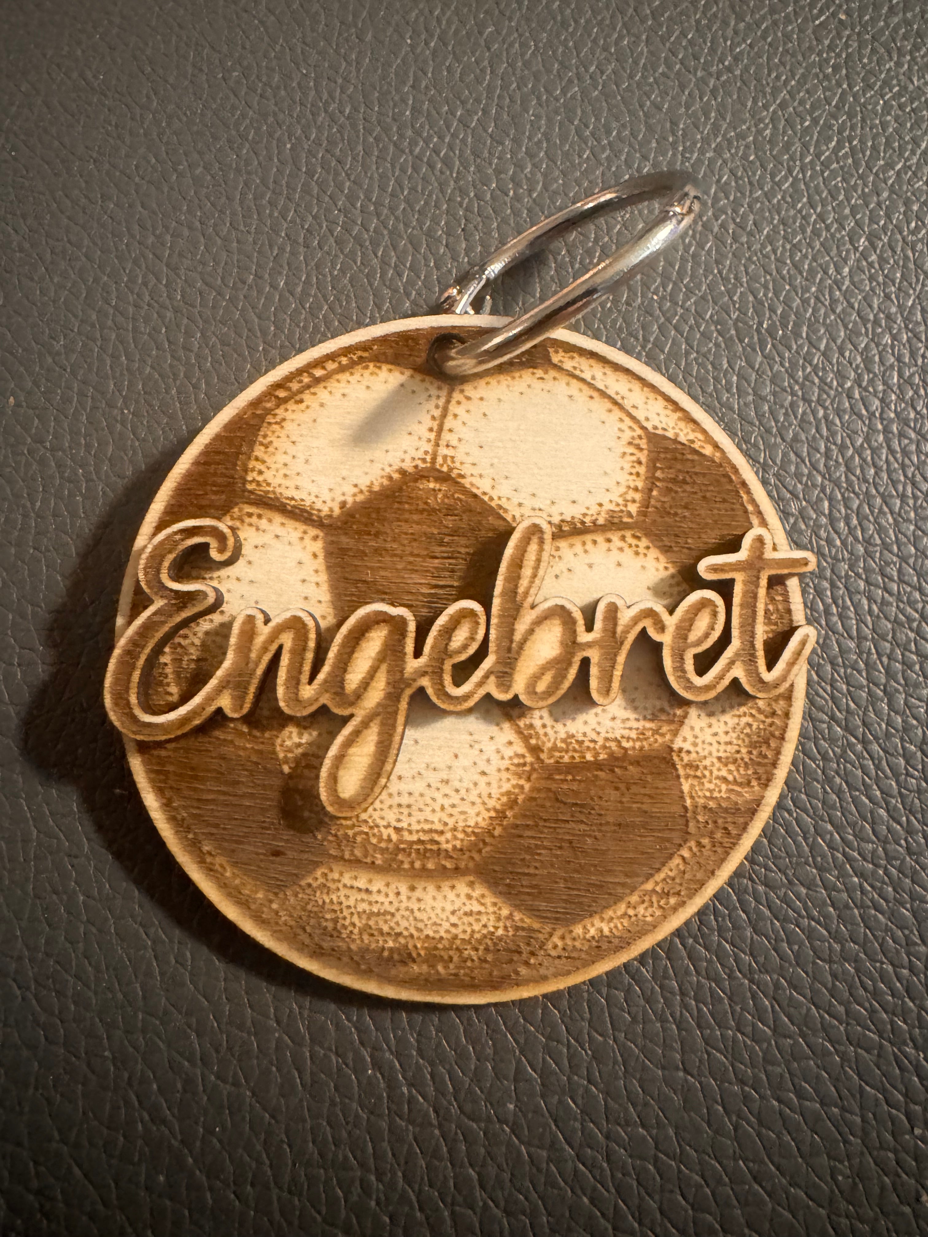 Bordkortfigurer i tre