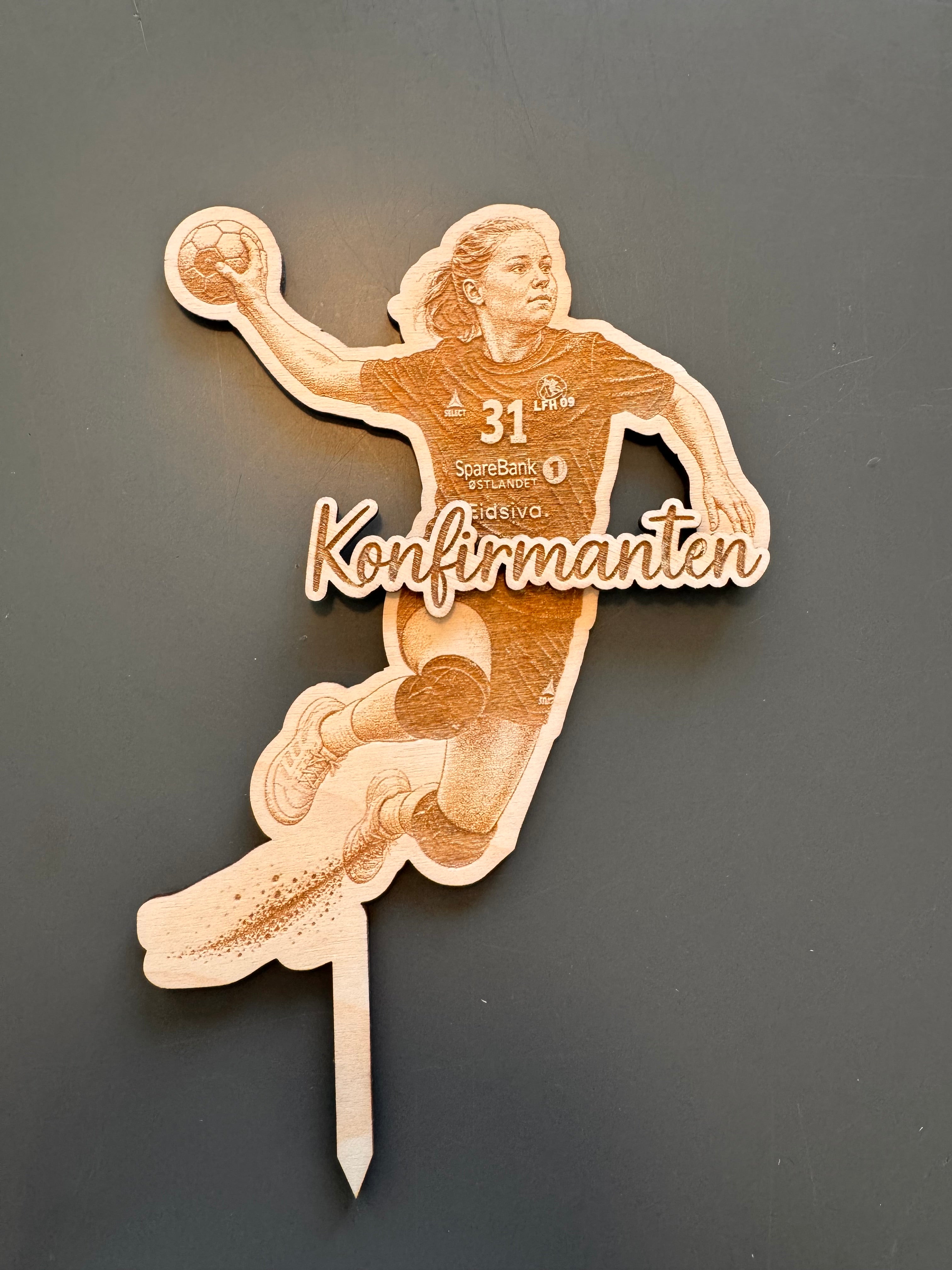 Kaketopper spesial