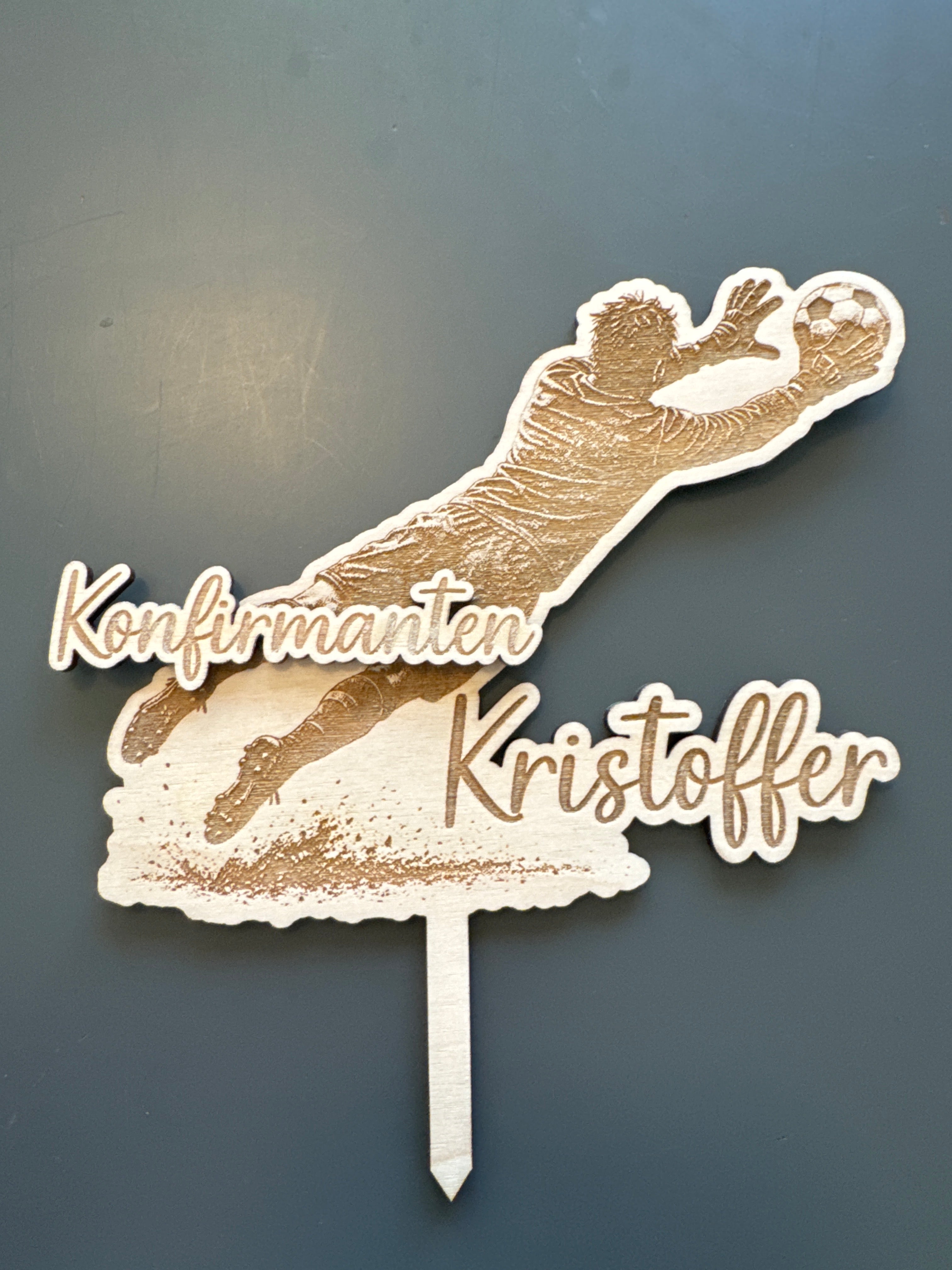 Kaketopper spesial